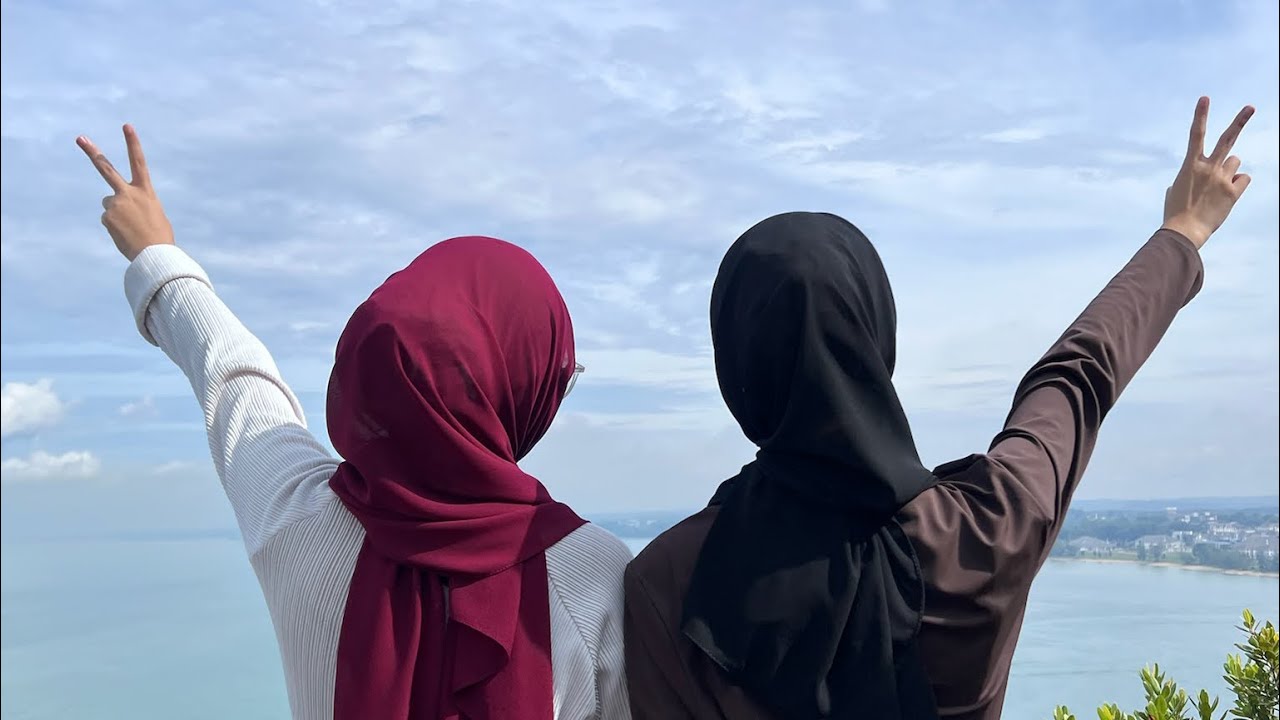 our first vlog in kelantan by mektims!! 