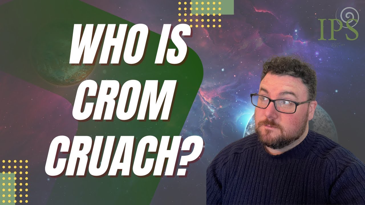 Кто такой Кром Круах? - Джон О'Салливан - Ирландская языческая школа