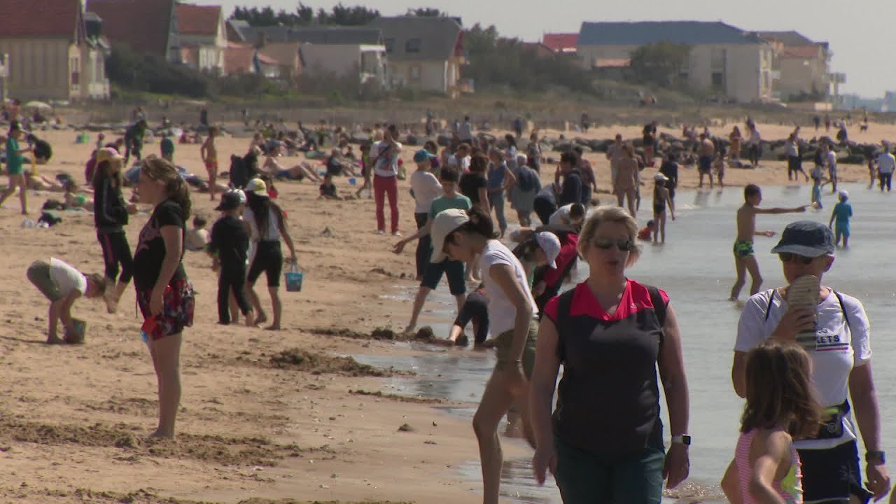 Itinéraire bis à Châtelaillon-Plage en Charente-Maritime