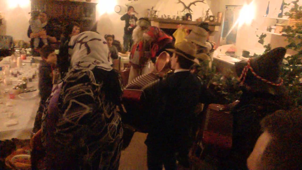 Befana a s.Quirico di sorano 2015