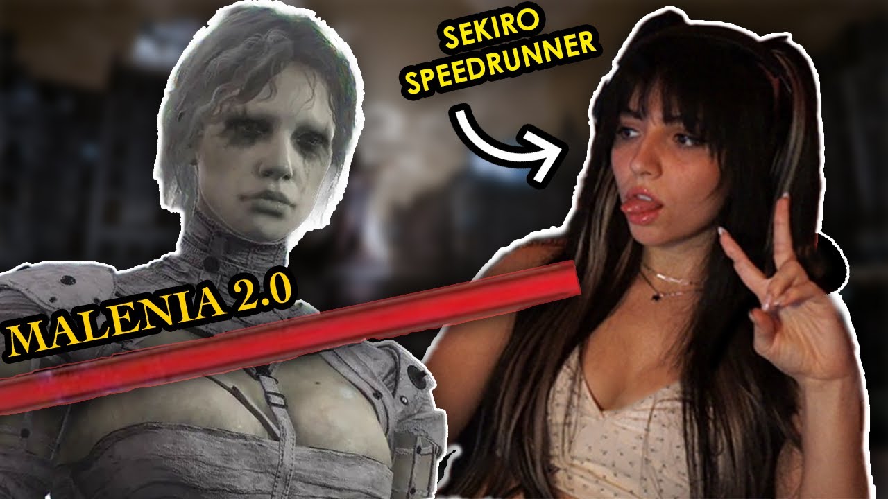 Is Lies of P hard for a Sekiro speedrunner?