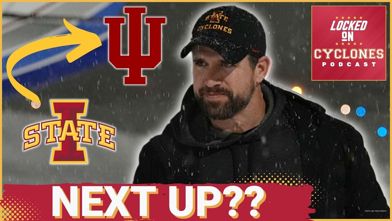 ALERT: Jimmy Rogers And ISU Primed To COPY Indiana Success In First Years, Eerily Similar Programs