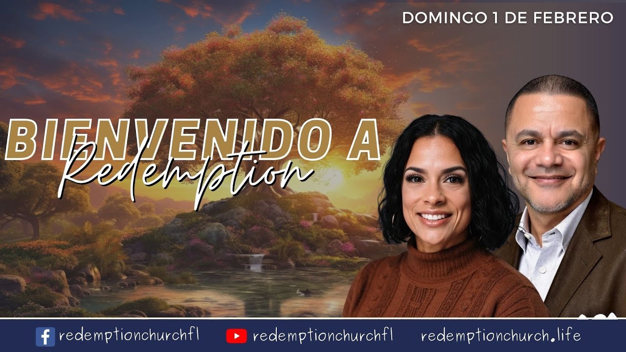 Bienvenidos a Redemption