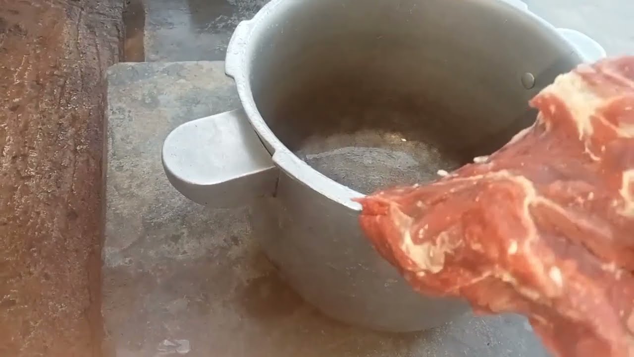 Traditional  Beef Rosh must try ready in 40mnts so delicious 😋♥️