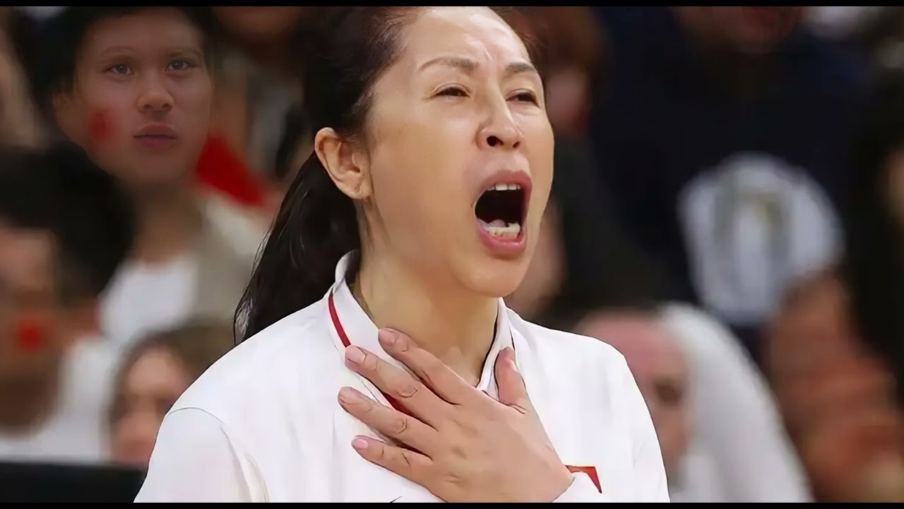 前女篮主帅郑薇带队2连败！爆大冷门被淘汰，2首发国手各得4分