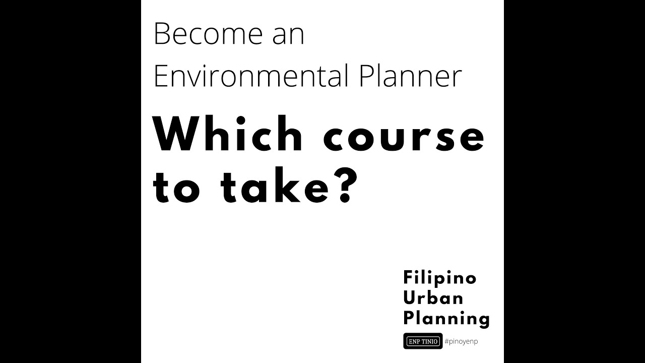 Which course should you take to qualify for the Environmental Planning Board Exam?