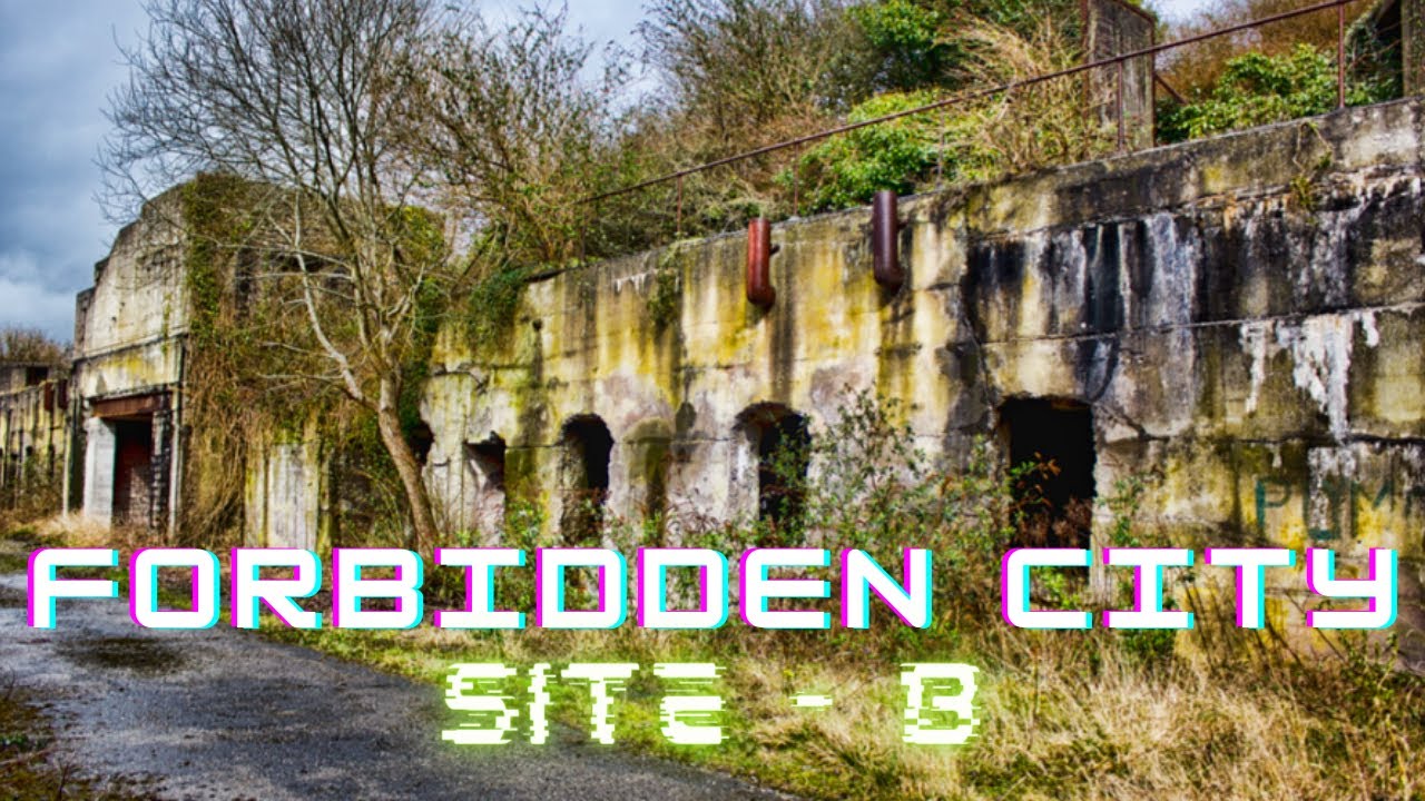 Forbidden City: Site B  - Discovering Portland's hidden history