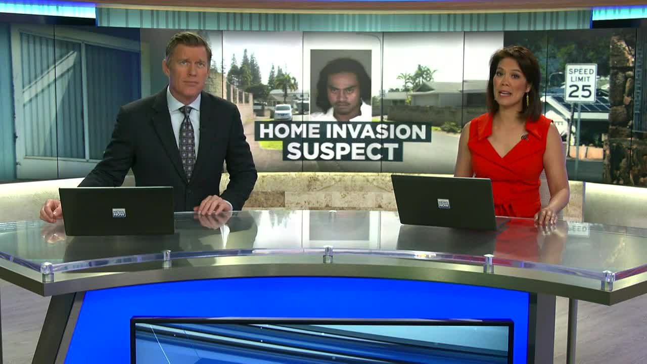 Records: Man charged with attacking elderly woman in her home had murder conviction overturned