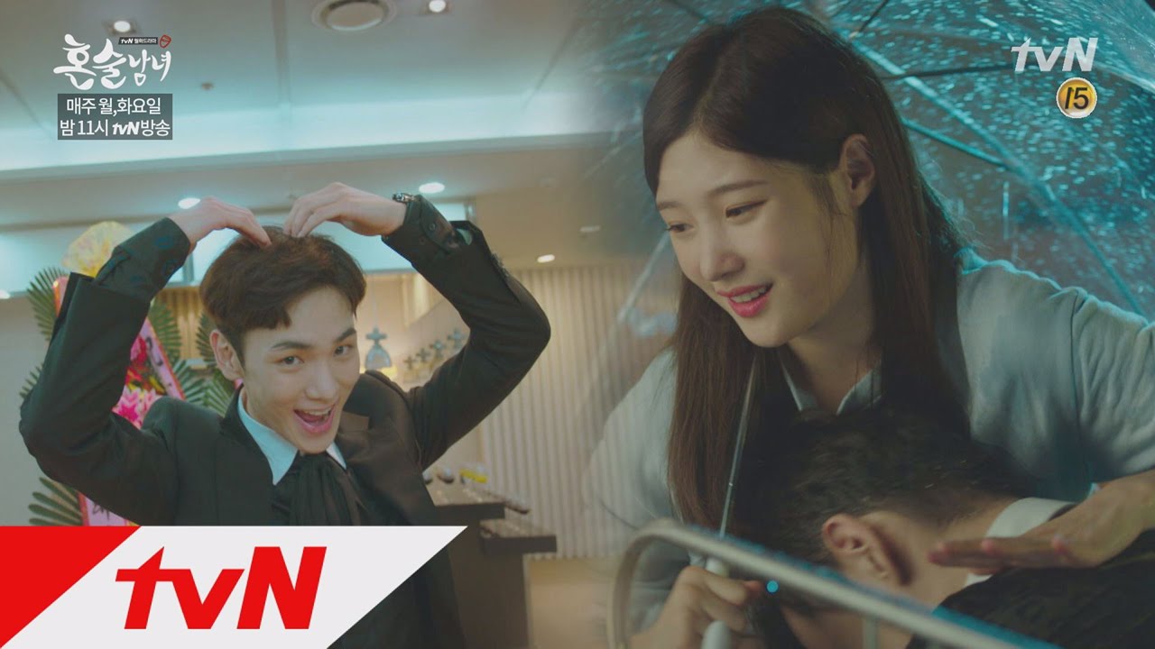 기범, 눈물의 춤사위! 채연 품에 안겨 위로받다? tvN혼술남녀 6화