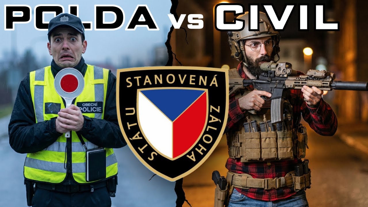 Prvn&iacute; na m&iacute;stě: Proč st&aacute;t s&aacute;z&iacute; na ozbrojen&eacute; občany | Stanoven&aacute; Z&aacute;loha St&aacute;tu