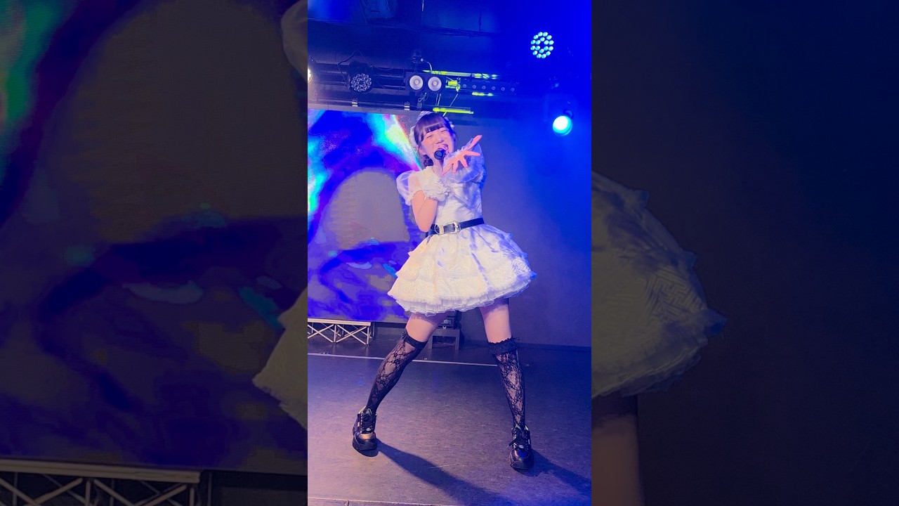 【アイドルライブ】HIRAETH.Tokyo 新愛ニア 20250615_1541 五反田G7  IDOL SPIRITS 6月号