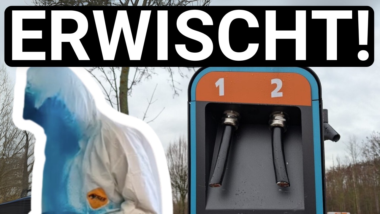 Warum Ladekabel-Diebe ab sofort gef&auml;hrlich leben