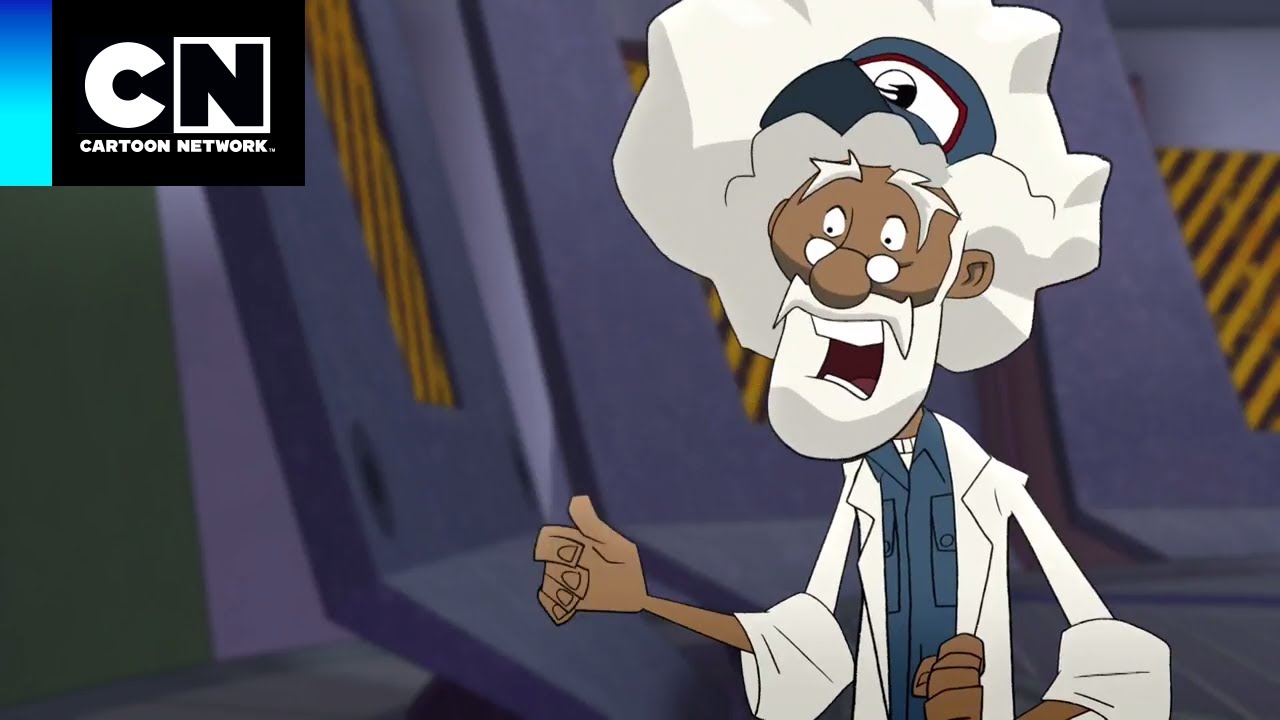 TEAM HOT WHEELS: MANDANDO BEM | Cartoon Network