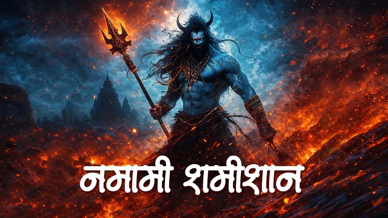 Rudrashtakam Namami Shamishan Nirvan Roopam Full Song Shiv Stotram Shiva Songs Bhakti Song 2026
