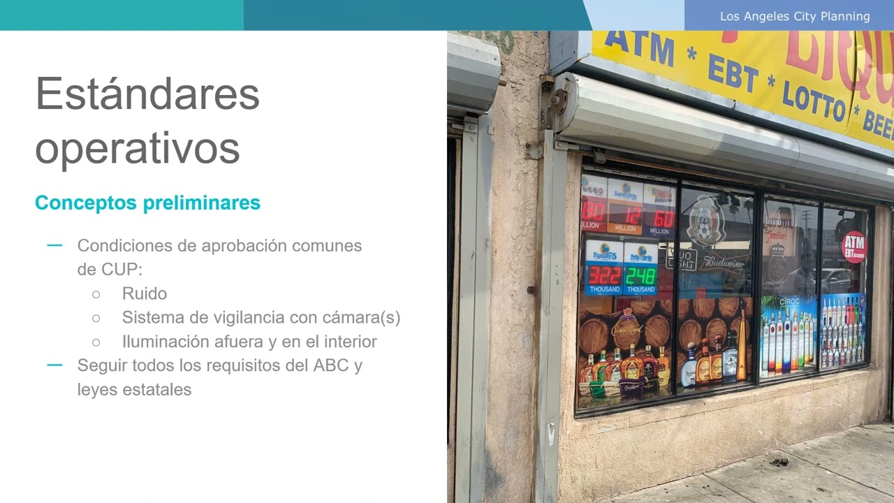 Deemed Approved Ordinance Webinar (Spanish)