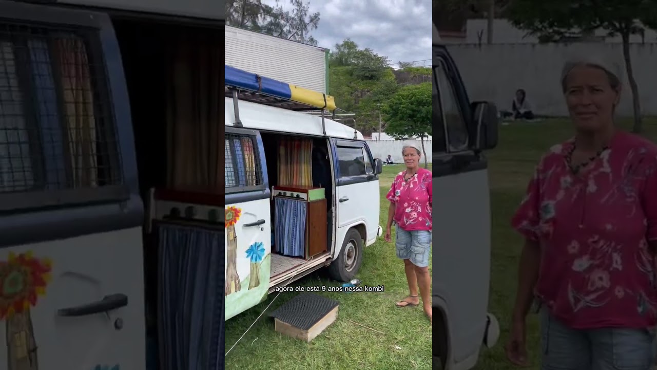 ELES ESTÃO HÁ 34 ANOS NA ESTRADA 