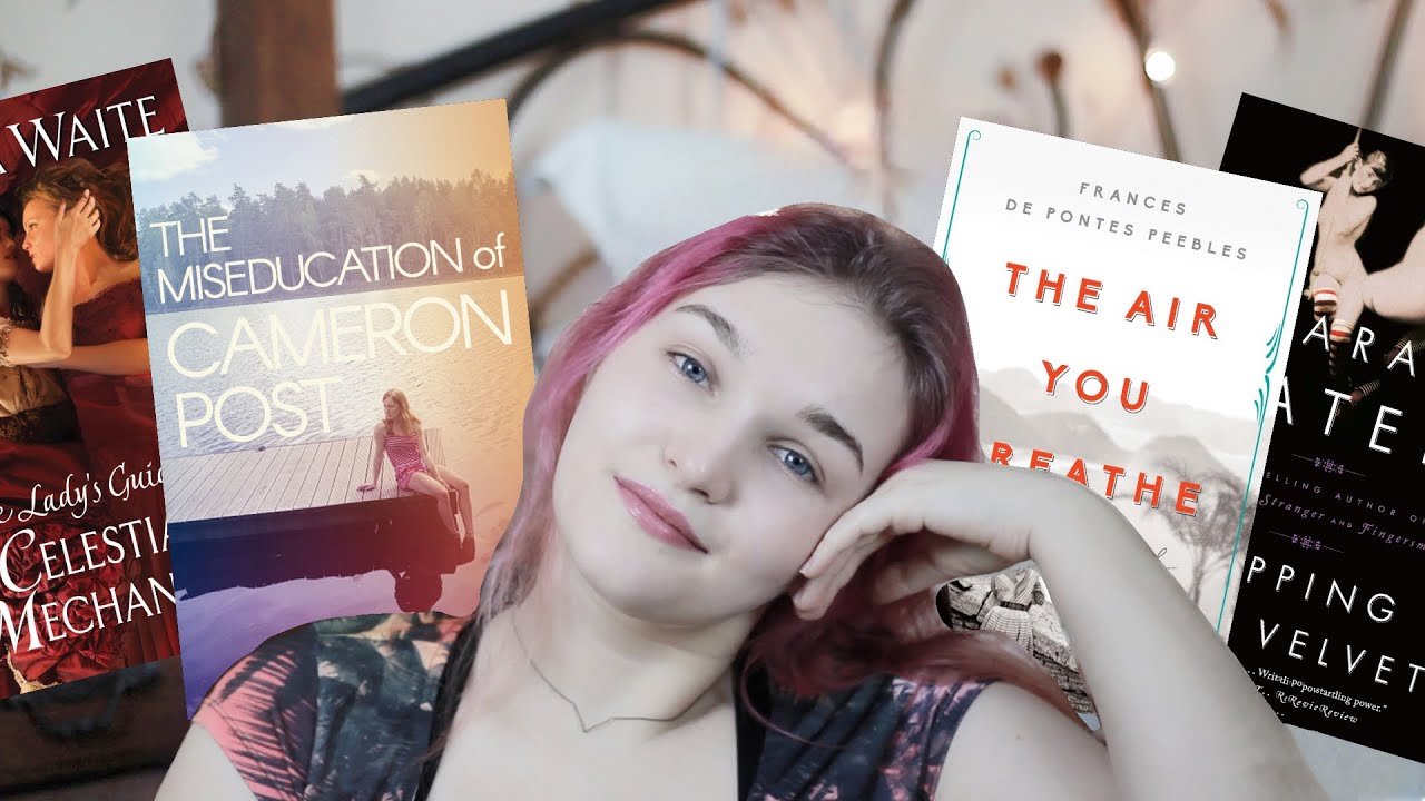 More Sapphic Historical Fiction // WLW Book Recommendations