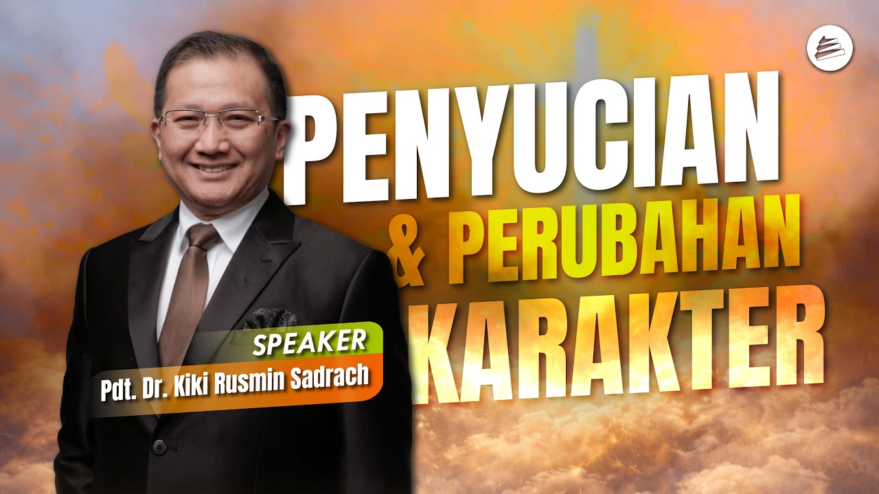 Pdt. Dr. Kiki Rusmin Sadrach (Mekarwangi 07.15)