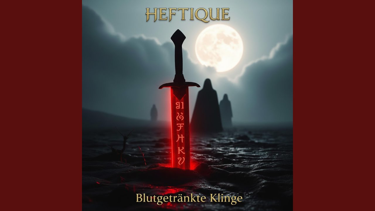Blutgetr&auml;nkte Klinge