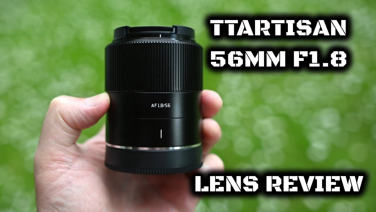 TTArtisan AF 56mm F1.8: Lens Review