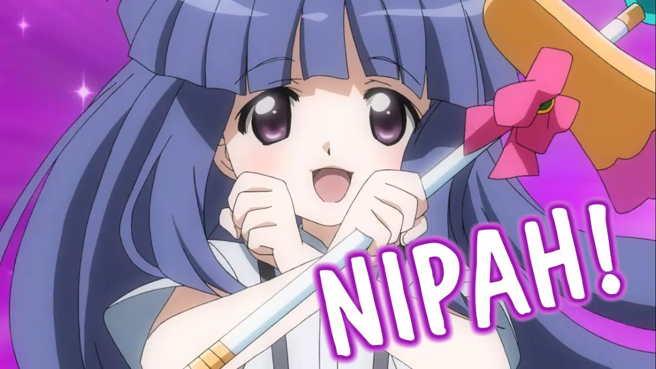 Higurashi - Rika's 