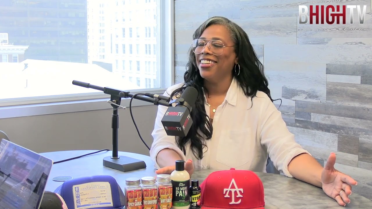Nicci Gilbert Calls Out Black Billionaires: 'Why Aren’t You Creating More Leaders?