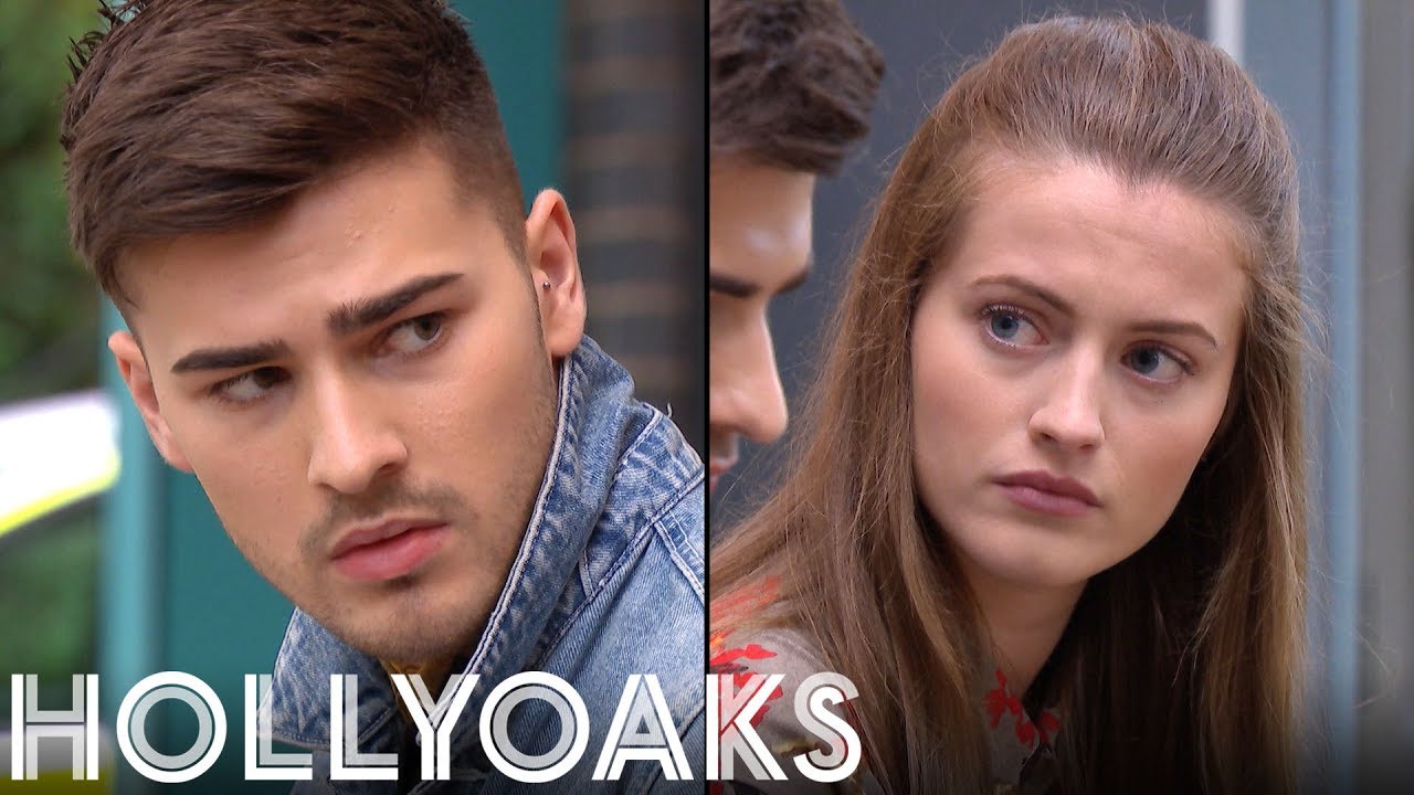 Hollyoaks: Romeo Tells Lily The Truth