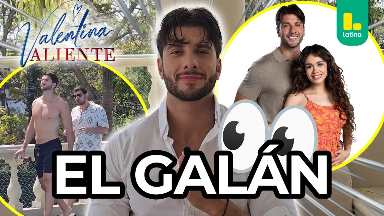 Valentina Valiente: Conoce a Rodrigo Brand, el nuevo galán que llega para robarte el corazón 💘🔥