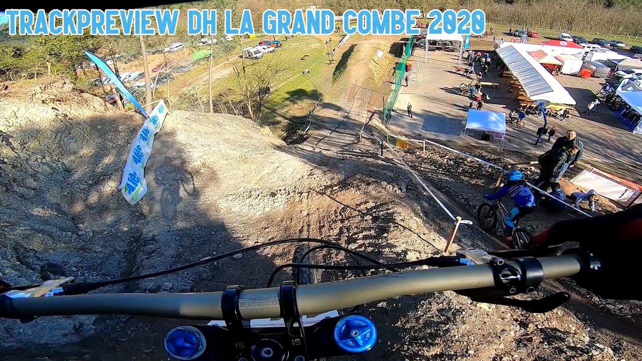 TRACKPREVIEW DH LA GRAND COMBE 2020 | loloFyrro