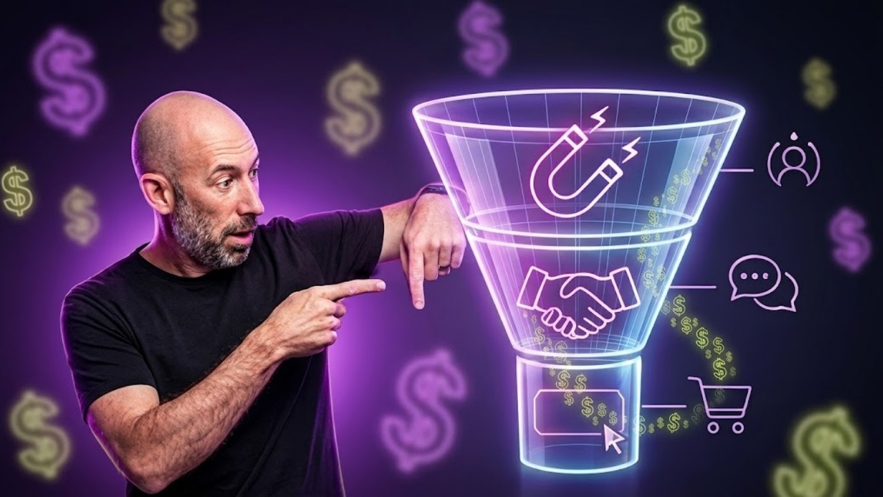 Joe Polish shares: The Fundamentals of Marketing
