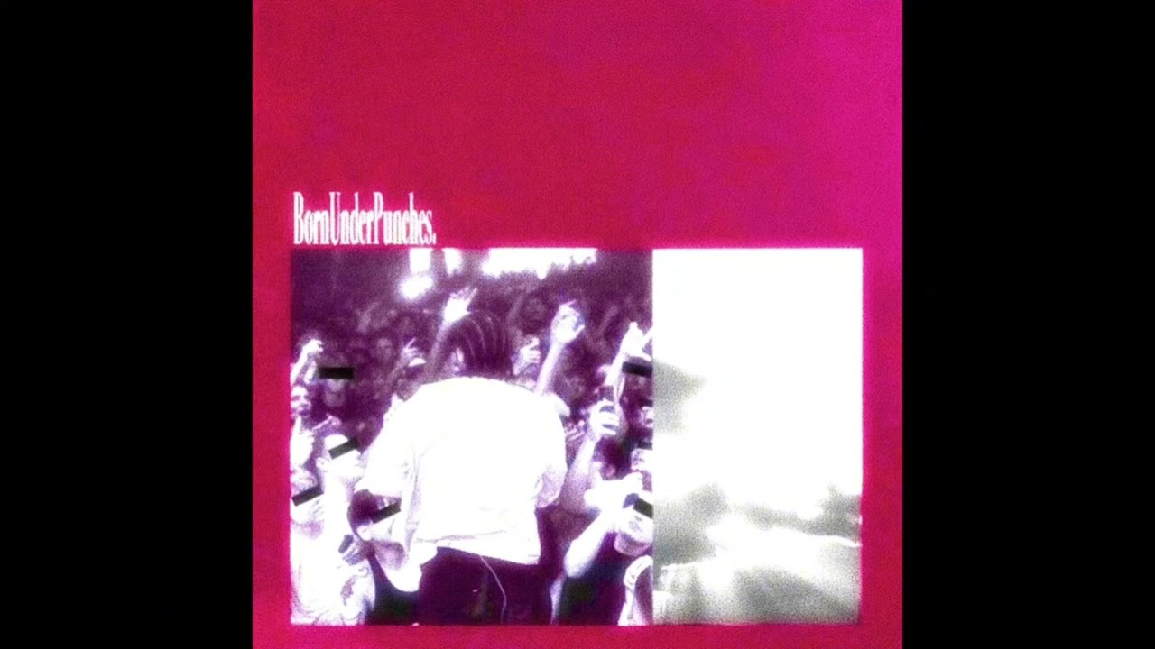 [free] untiljapan + BornUnderPunches type beat — “punches”