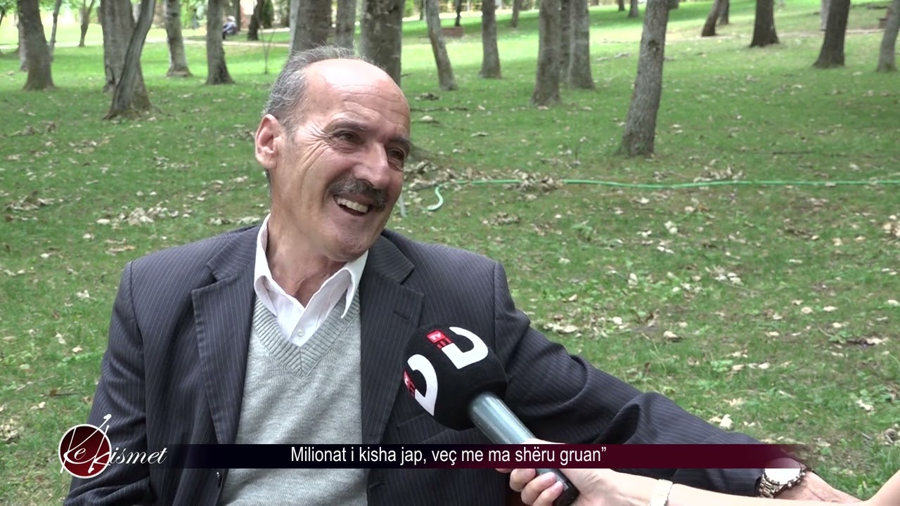 Ke Kismet - Milionat i kisha jap, veç me ma shëru gruan - Sokol Sokoli