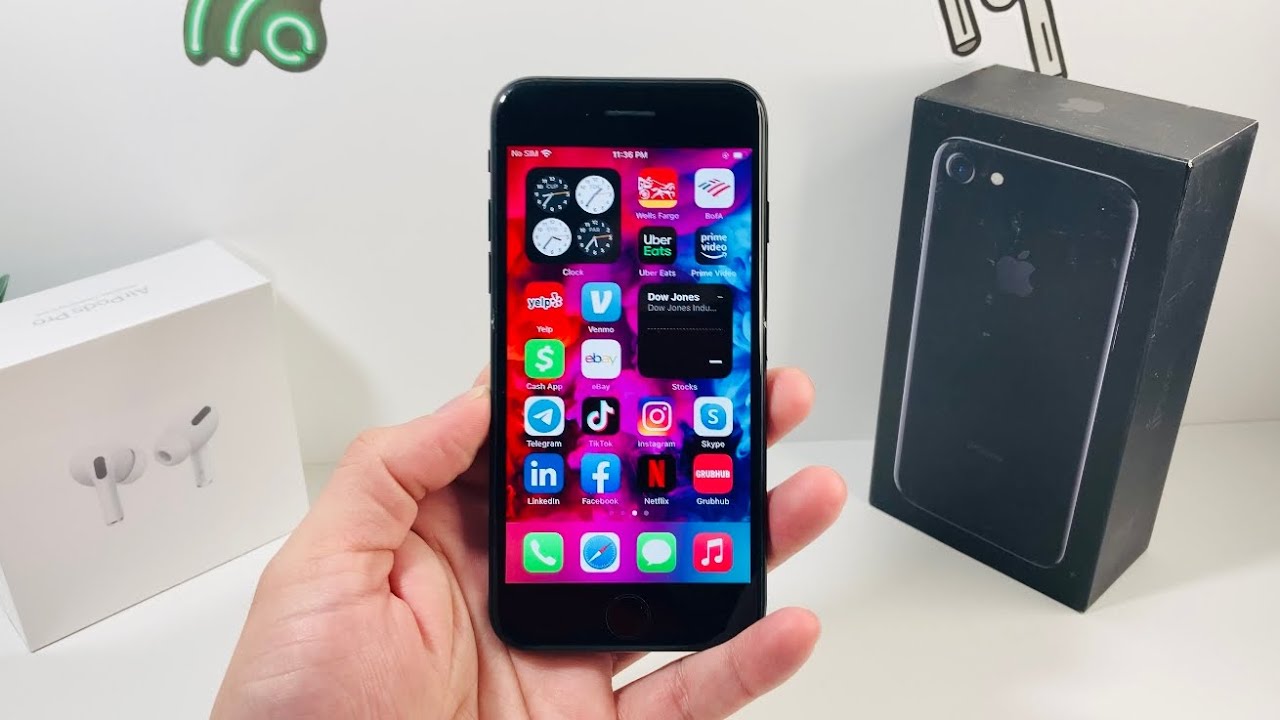 iPhone 7 Worth Buying It in 2022 (Review)