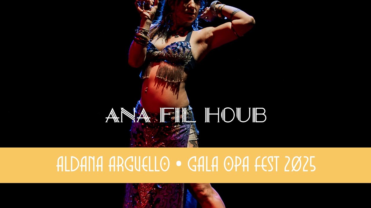 Ana Fil Houb• Aldana Argüello 