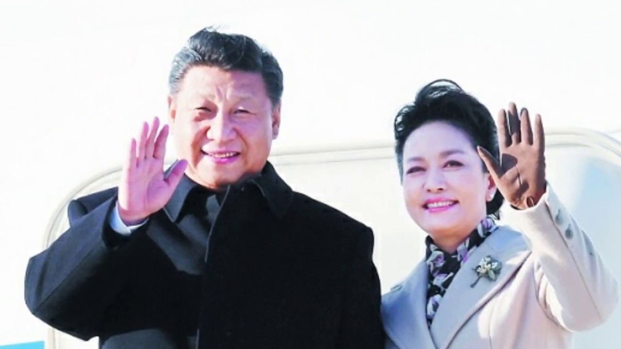 彭麗媛夫人5