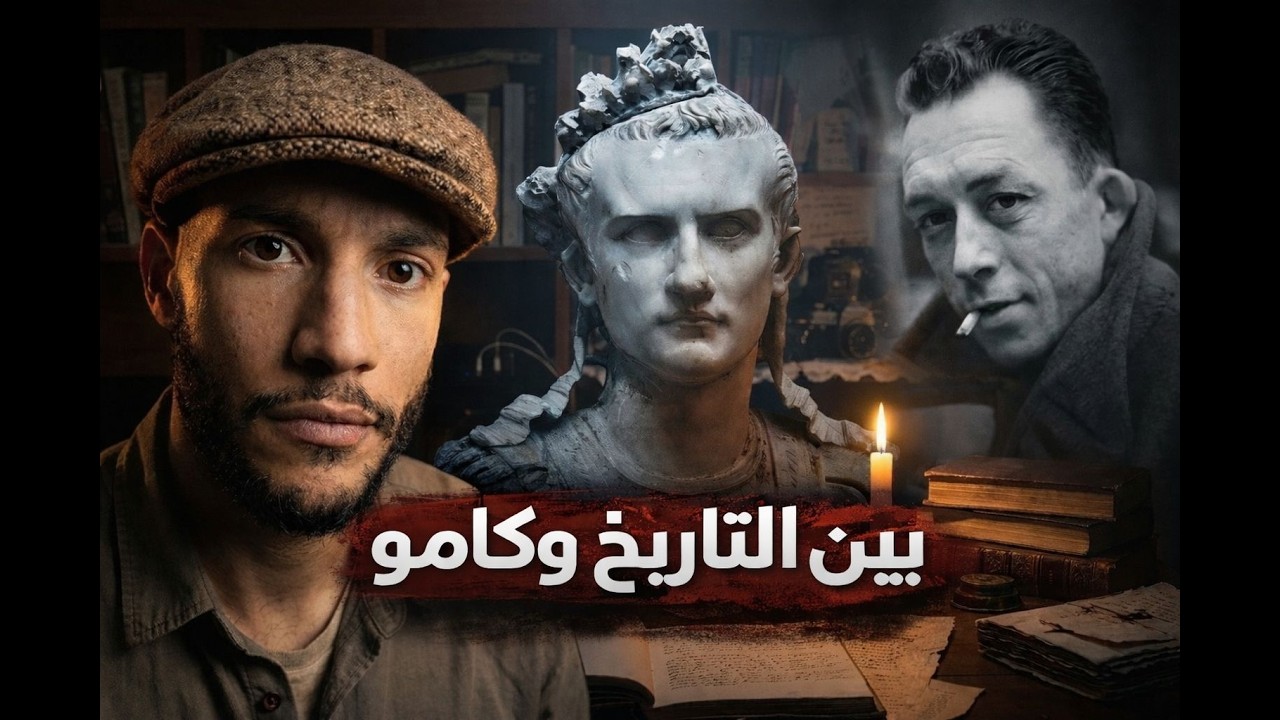 كاليغولا: الإمبراطور الذي ظنّ أنه إله | بين التاريخ وكامو
