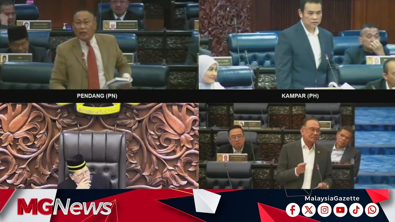 Kecoh! Tak Tahu Tanya Jangan Maki Hamun, Ada Kenyataan Biadab dan Menghina Termasuk Pendang! - PMX