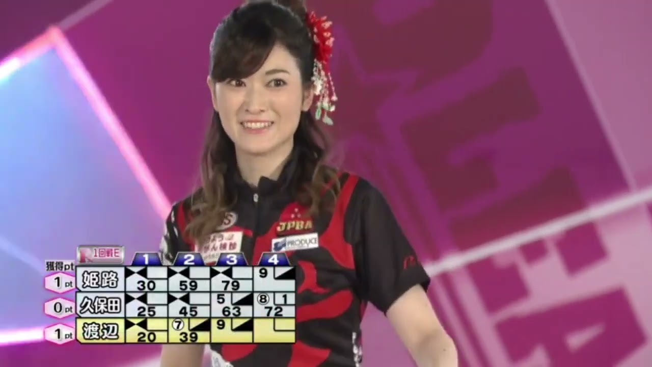 ボウリング革命 P★LEAGUE第740回 第86戦 第15シーズン第2戦 1回戦Eグループ