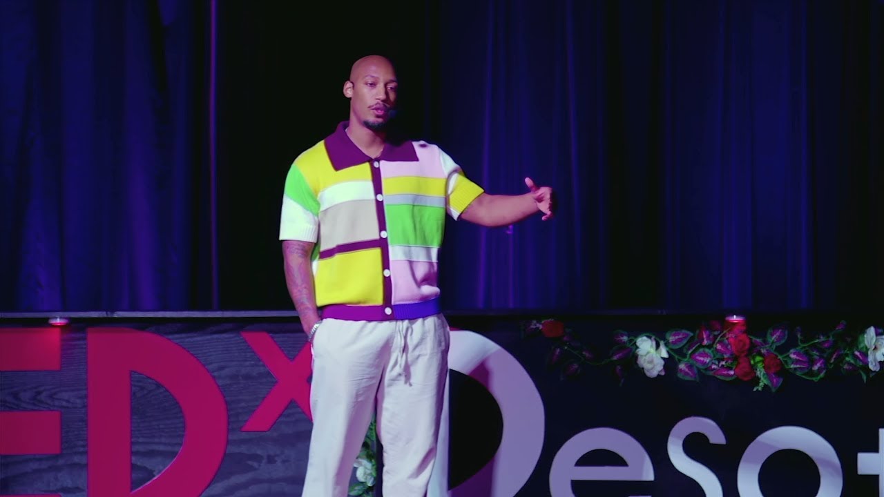 Difficult Takes a Day Impossible Takes a Week | Carlos Harris | TEDxDeSoto