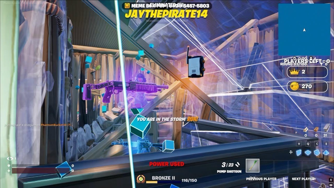 the best fortnite gameplay you will ever see