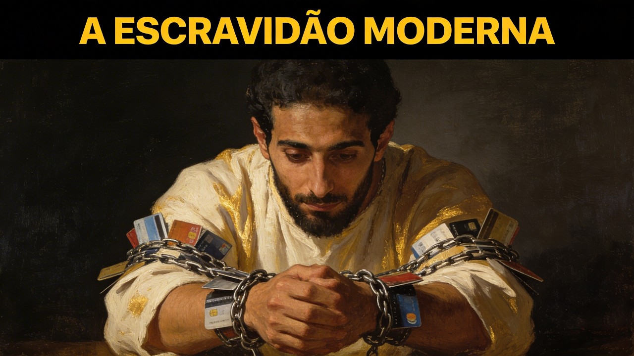 Dívida é Escravidão? A VERDADE Que Ninguém Conta