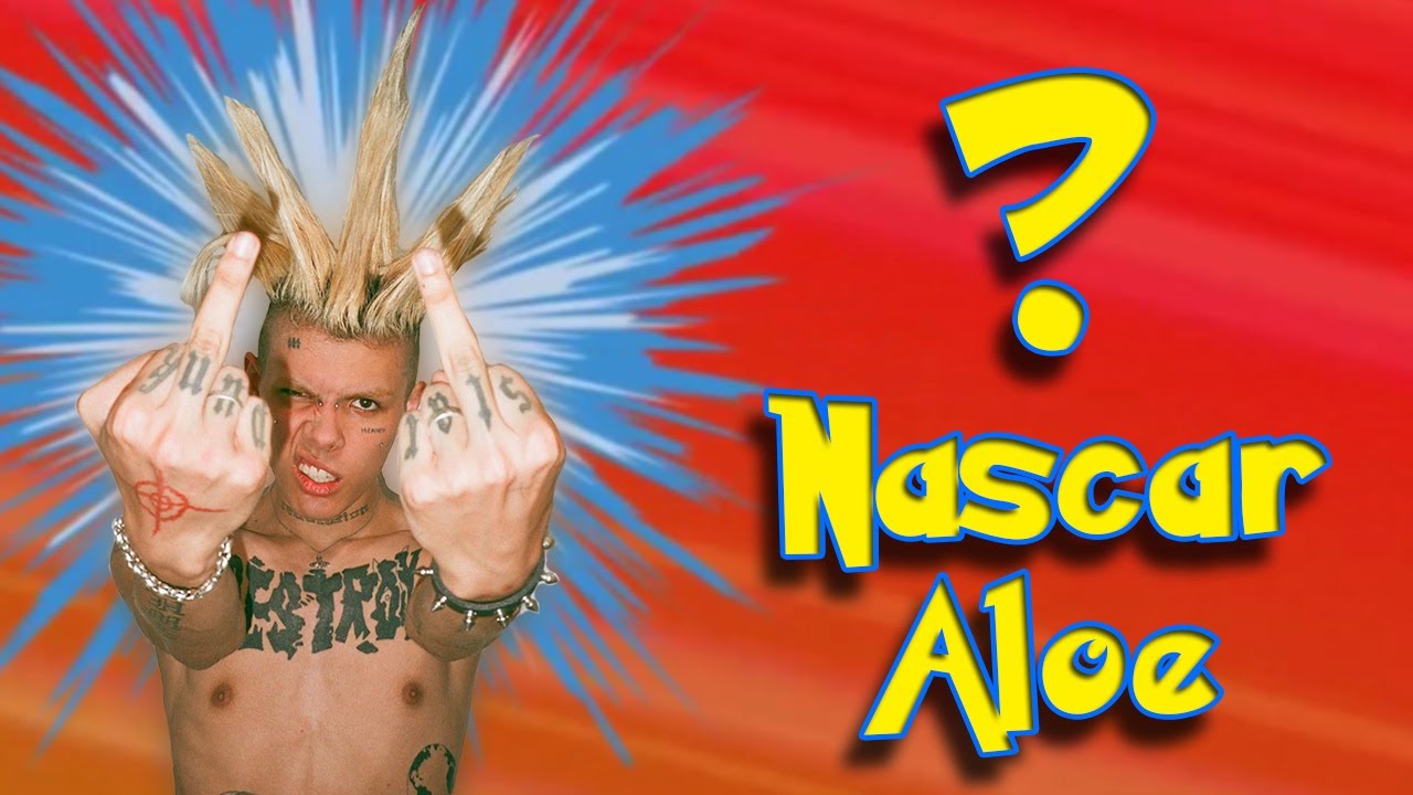 Who is Nascar Aloe?