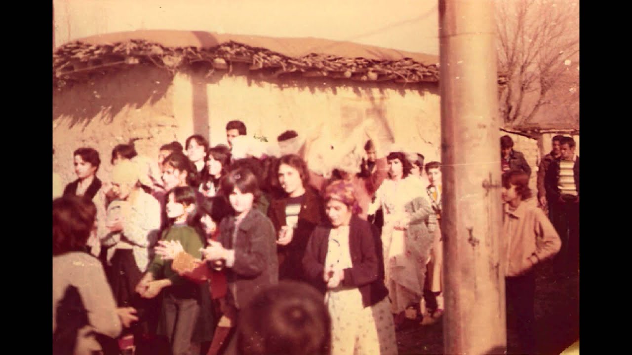 Assyrian from Diana  1979