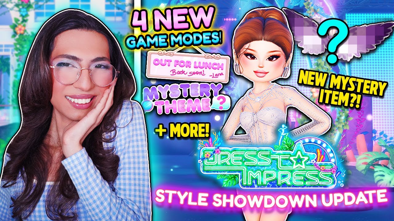 HUGE *NEW* Style Showdown SUMMER UPDATE is HERE! (4 *NEW* GAMEMODES, SECRET ITEM, & MORE!)