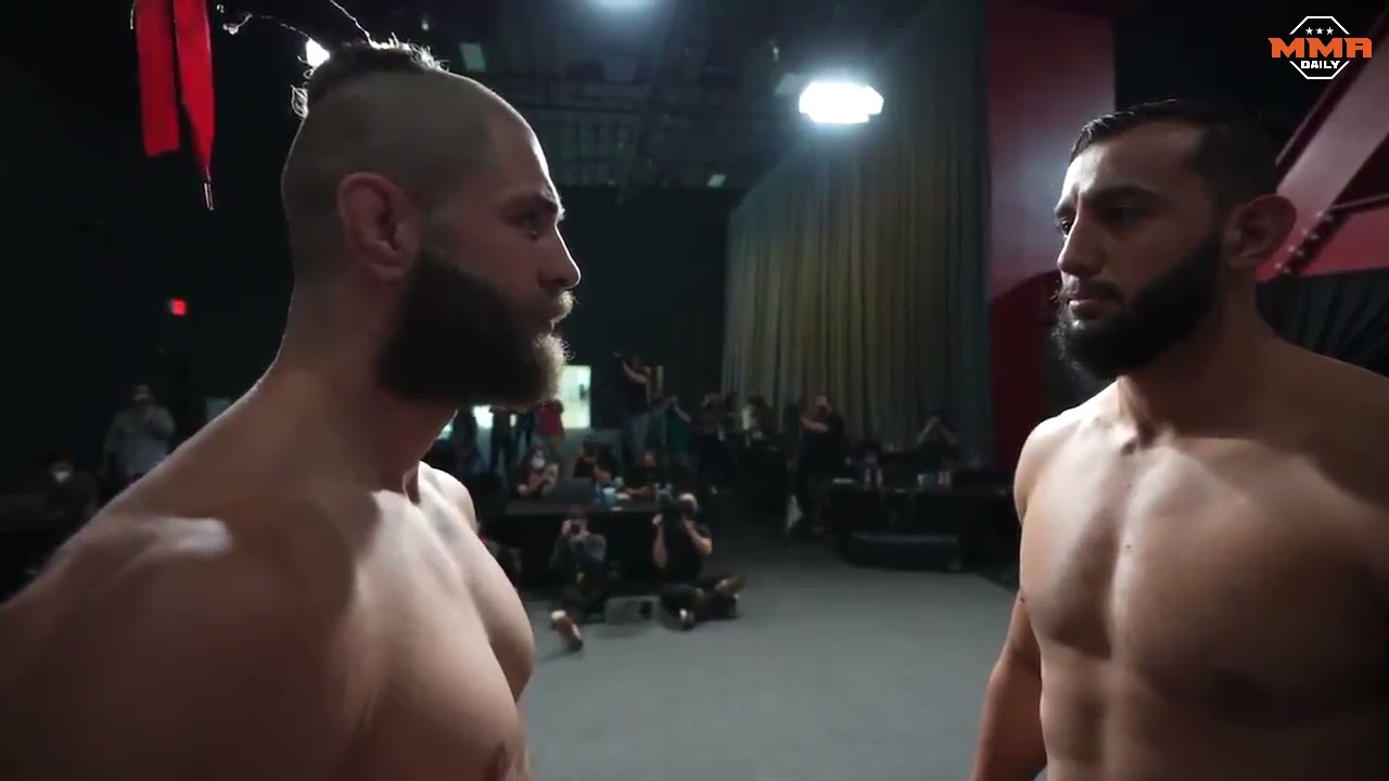Dominick Reyes vs  Jiri Prochazka: UFC Vegas 25 Face-off