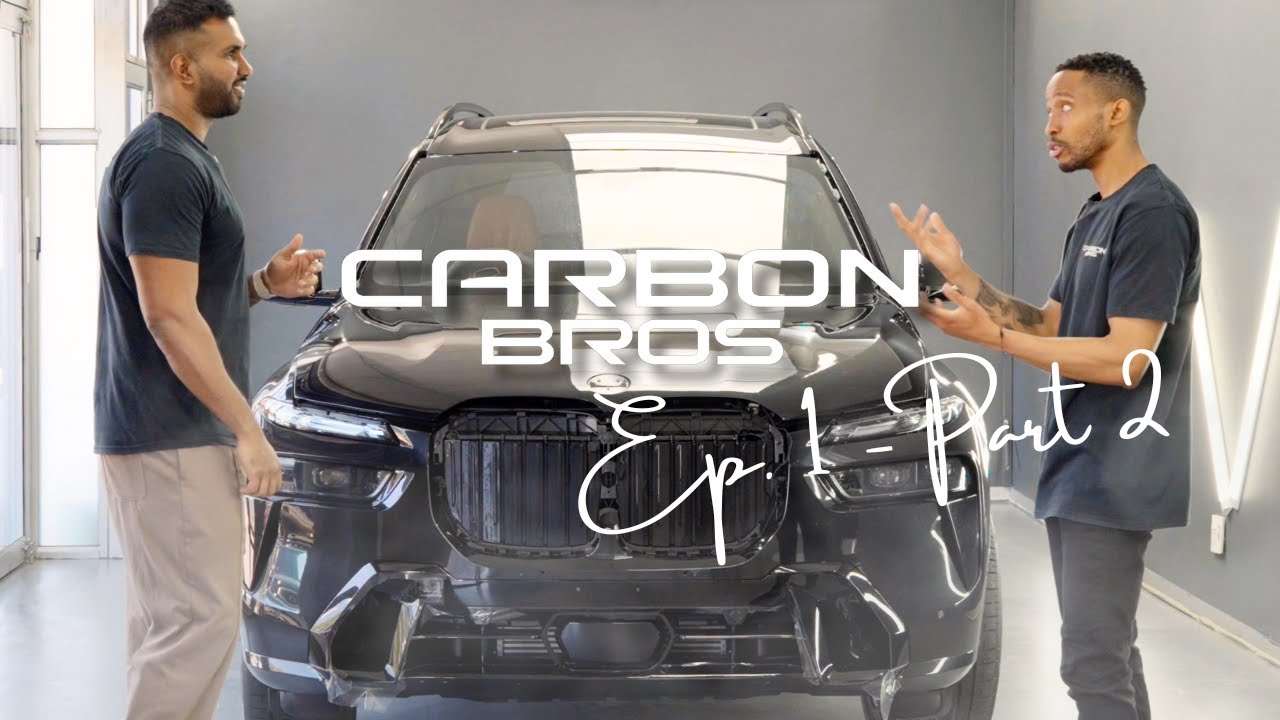 What are the benefits of Paint Protection Film (PPF)| Carbon Confessions Ep 1 part 2