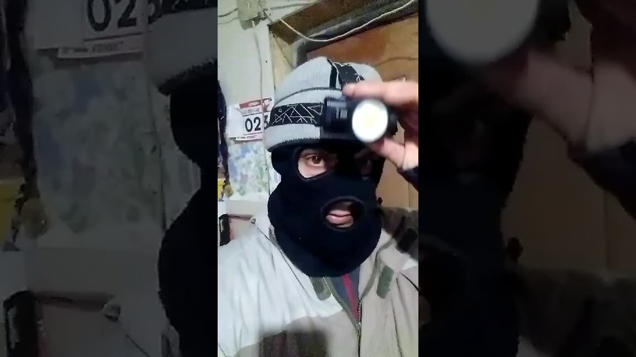 Суровые зимние будни Бориса Хомича!