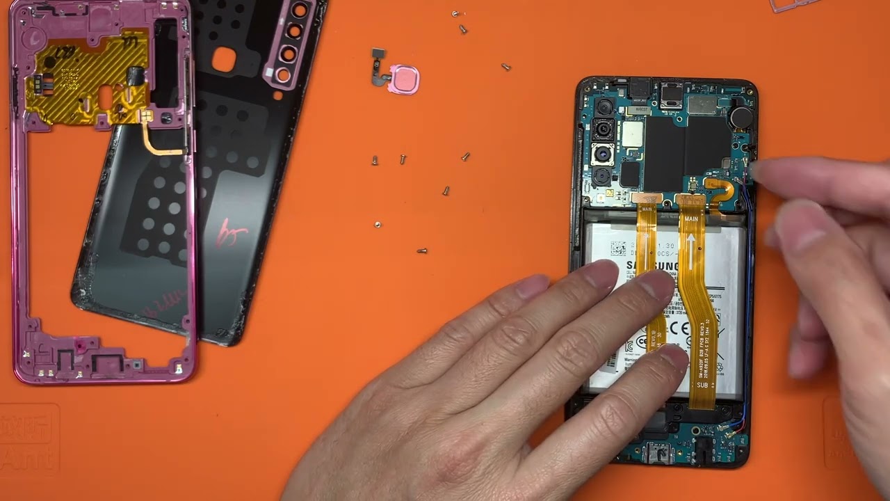 Samsung A9 2018 Replacement Battery