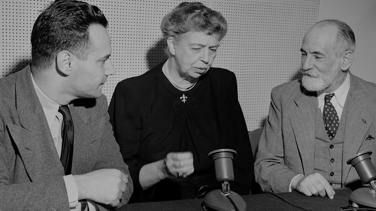 La lucha de Eleanor Roosevelt por los Derechos Humanos