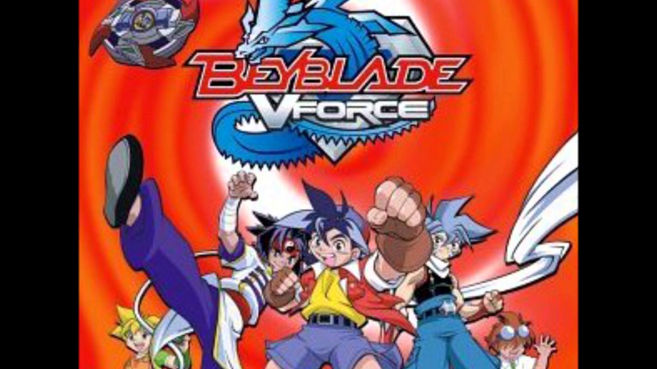 Beyblade - 04 - Du kannst mich nicht runterziehen